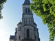 Photo précédente de Chitray La façade occidentale de l'église saint Christophe.