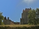 Photo précédente de Ciron Le château de Romefort.