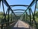 Le pont sur la Creuse.