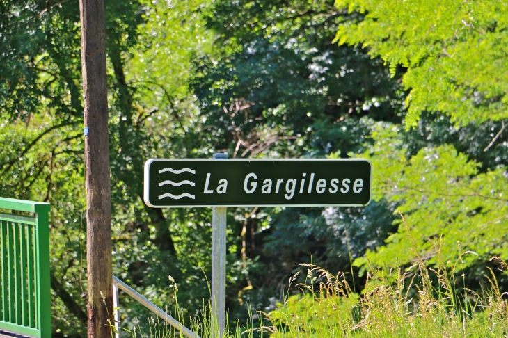 La Gargilesse - Gargilesse-Dampierre