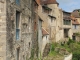 Photo suivante de Gargilesse-Dampierre Le Village vu du Chateau