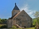 Eglise Saint Laurent et Notre Dame construite au XIe siècle.
