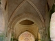 Eglise Saint Laurent et Notre Dame : le plafond de la nef