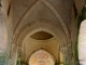 Photo précédente de Gargilesse-Dampierre Eglise Saint Laurent et Notre Dame : le plafond de la nef