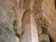 Photo suivante de Gargilesse-Dampierre corbeau-et-chapiteau-sculptes-de-l-eglise-saint-laurent-et-notre-dame