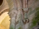 Photo précédente de Gargilesse-Dampierre Corbeau et chapiteau sculptés de l'église Saint Laurent et Notre Dame.