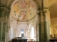 L'abside et  absidioles. Eglise Saint Laurent et Notre Dame.