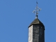 Le paratonnerre de l'église Saint Laurent et Notre Dame.