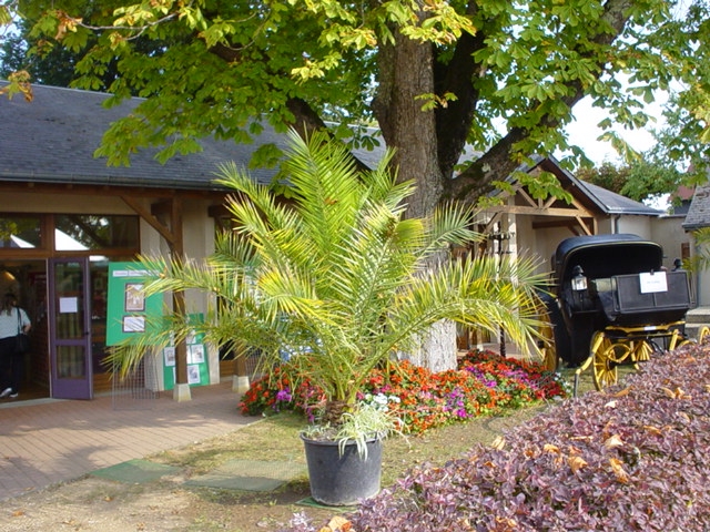 Salle des fêtes - Guilly