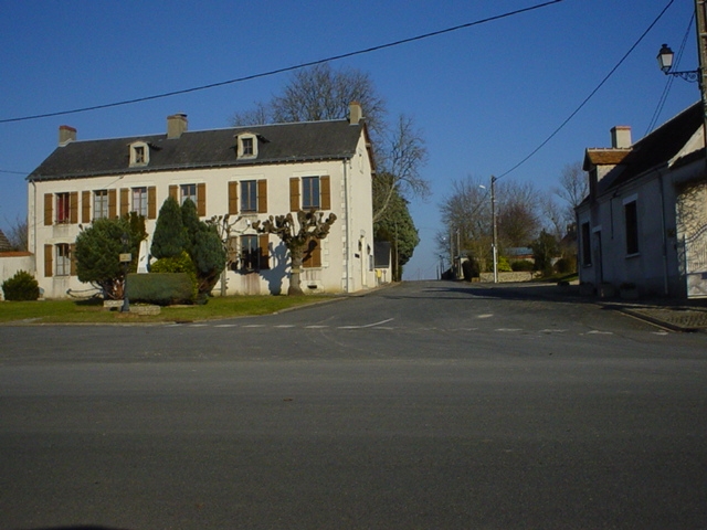 Mairie - Guilly