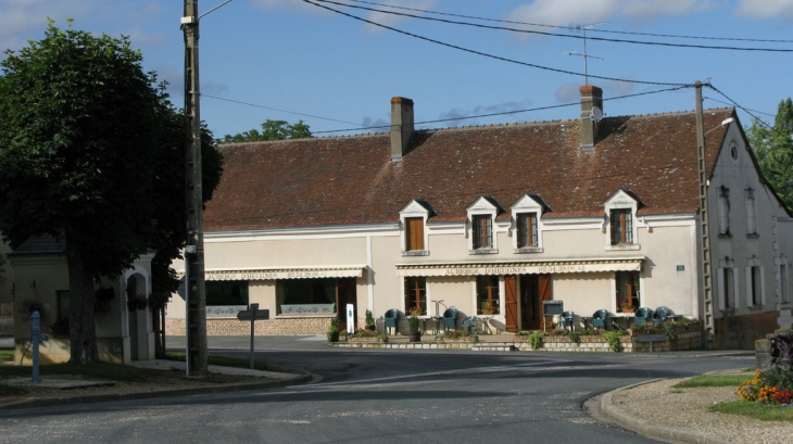 Auberge d'Heugnes