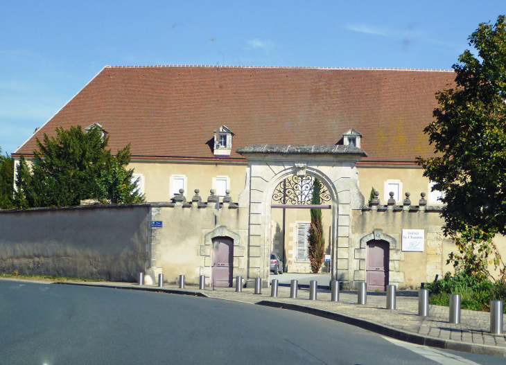 La Chaume maison de retraite - Issoudun