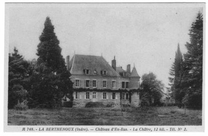 La foire aux bestiaux - La Berthenoux