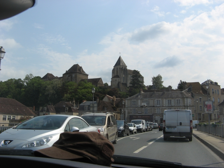 Le-chateau musee - Le Blanc