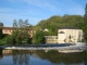 La Creuse et le Moulin de la Filature.