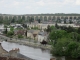 La Creuse et le viaduc du BLANC.