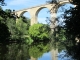 Le viaduc du BLANC (Indre).