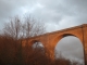 Le viaduc du BLANC (Indre).