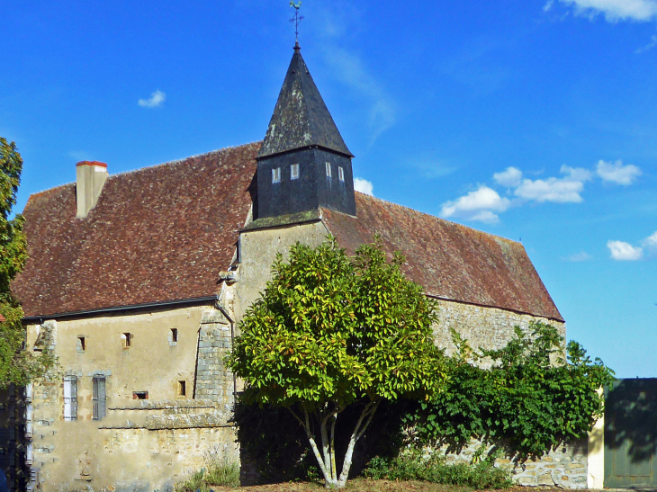 L'église - Le Magny