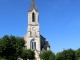 Photo précédente de Le Menoux La façade occidentale de l'église Notre Dame.