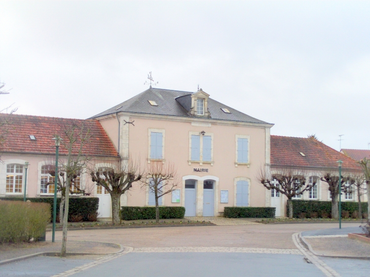 La Mairie - Les Bordes