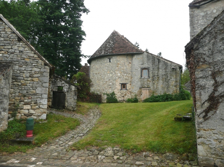 Hameau de Chateau Guillaume - Lignac