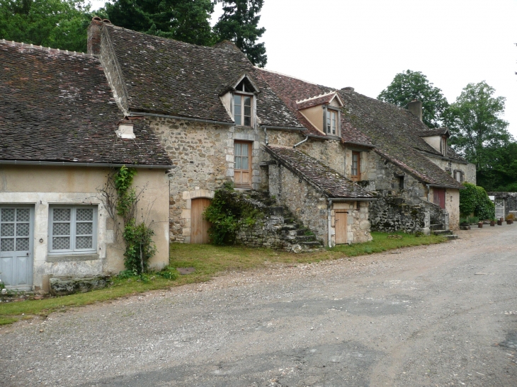 Hameau de chateau Guillaume - Lignac