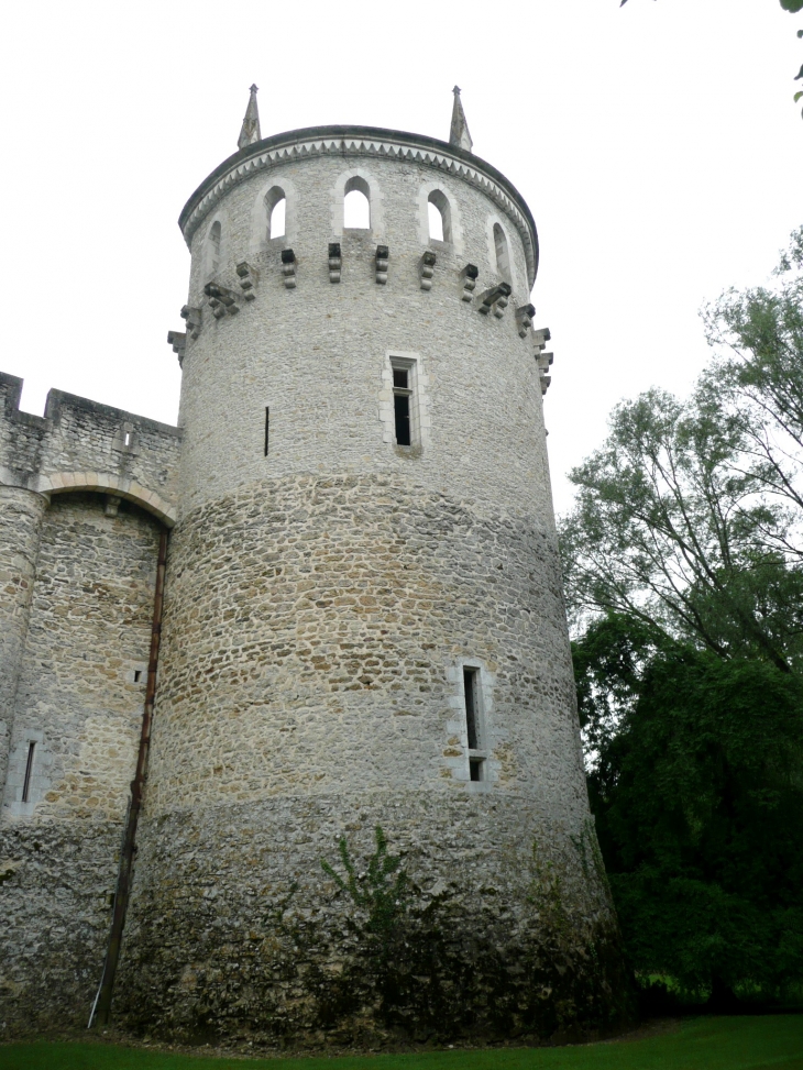 Chateau de Chateau Guillaume - Lignac