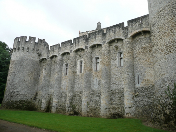 Chateau de Chateau Guillaume - Lignac