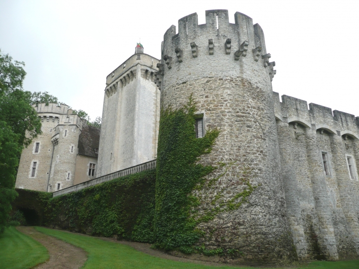 Chateau de Chateau Guillaume - Lignac