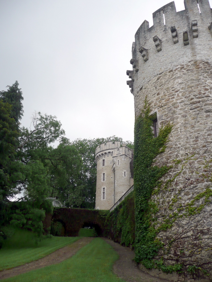 Chateau de Chateau Guillaume - Lignac