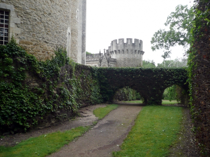 Chateau de Chateau Guillaume - Lignac