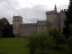 Château-Guillaume était le château d'Aliénor d'Aquitaine