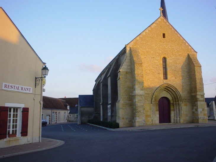 Eglise - Liniez