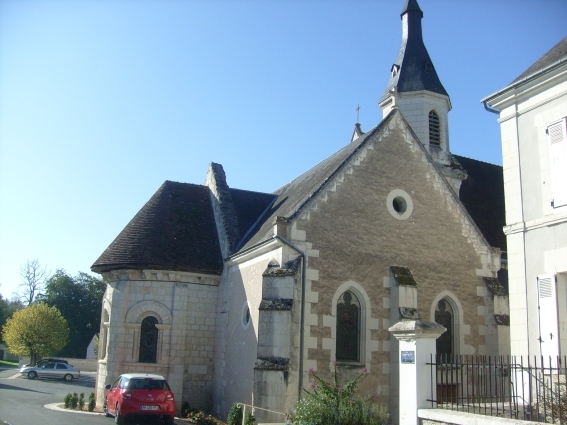 Vue de l'arrière - Lye