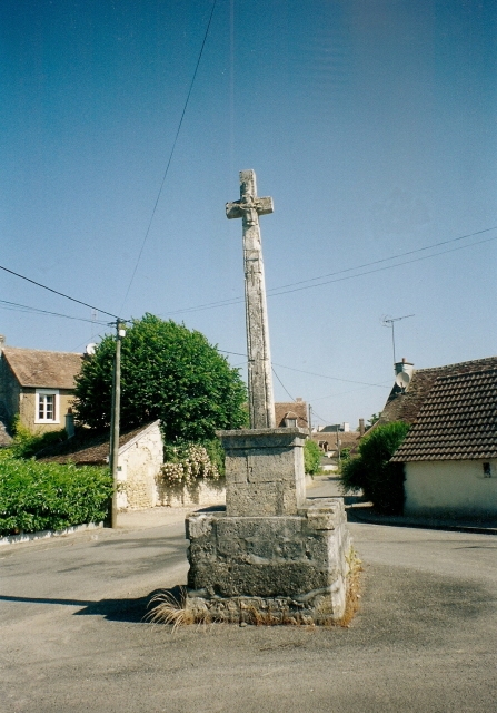 La Vieille Croix - Néons-sur-Creuse