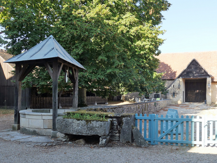 Aux environs de la maison de George Sand - Nohant-Vic