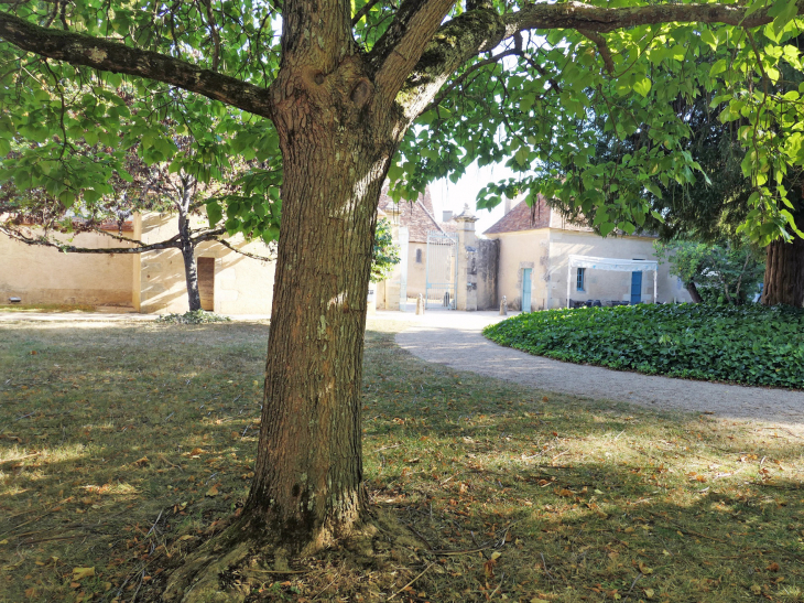 Vers la maison de George Sand - Nohant-Vic