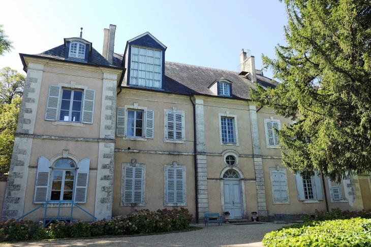  la maison de George Sand - Nohant-Vic