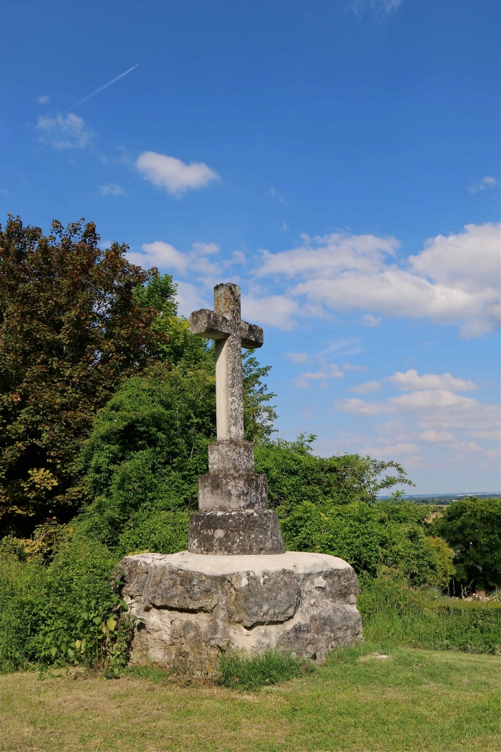 Croix de Chemin - Palluau-sur-Indre