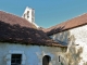 Le clocher de l'église Saint Aignan.