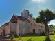 Photo suivante de Saint-Aigny Eglise Saint Aignan du XIIIe et XVe siècles.