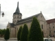 Eglise Saint Gaultier -12ième siècle