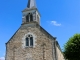 Photo précédente de Sainte-Gemme Façade occidentale de l'église.