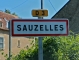 Les habitants sont appelés Les Sauzellois.