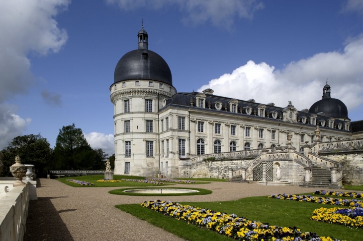 Aile du chateau - Valençay