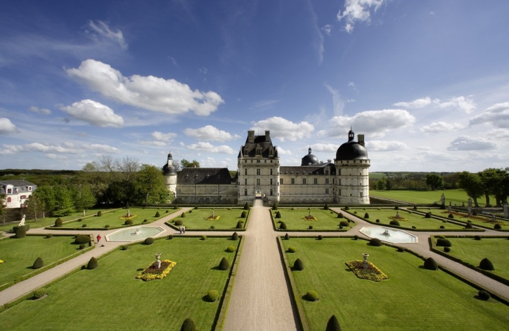 CHATEAU de Valençay