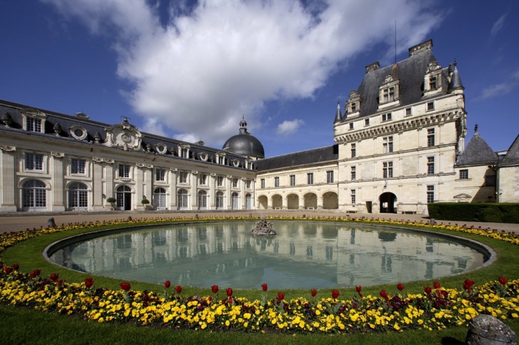 Cours du Château - Valençay