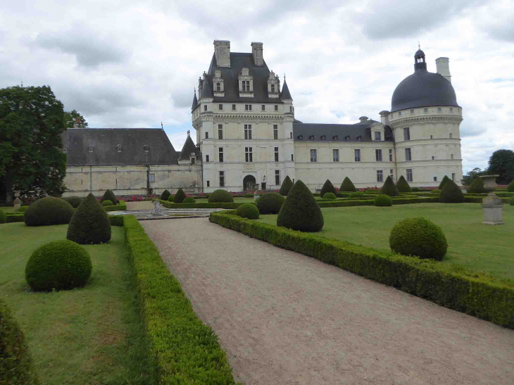 Le château de Talleyrand - Valençay