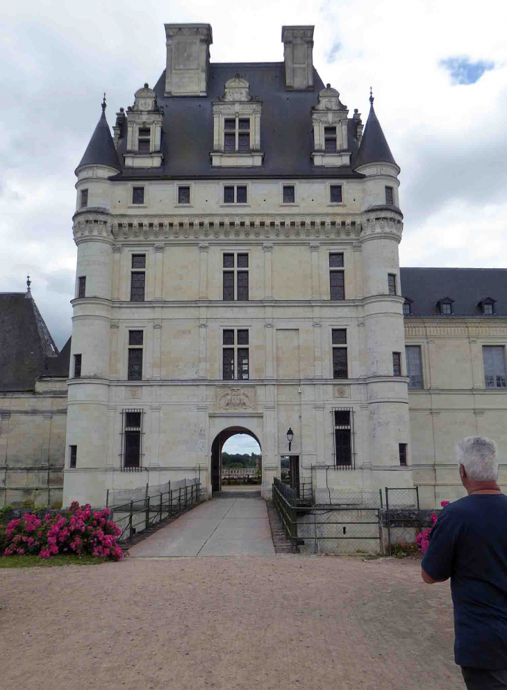 Le château de Talleyrand - Valençay